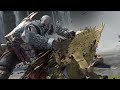 God of War | Destroying Valkyries in seconds with Zeus Armour - GMGOW+ | No Damage