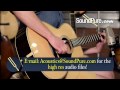 Santa Cruz OM Grand vs. Collings OM2H Deep Body: Acoustic Guitar Comparison