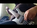 Doom 3 Main Theme - Bass Cover