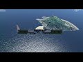 [Orbiter 2016] Attemping to land at Saba from space.