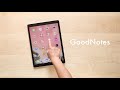 DIGITAL NOTE TAKING 101 | GoodNotes + OneNote Tips for iPad/Laptop