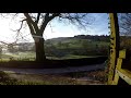 A country walk in the Yorkshire Dales, England, 'slow tv' style