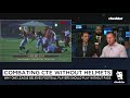 Could Going Helmetless Solve Football's Brain Injury Problem? - Cheddar Explains