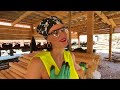 Capable Woman: Debarking, Chipping, and Sawmill Expertise.