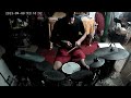 Pearl Jam - 'State of Love and Trust' (drum cover)