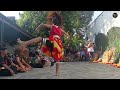 Solah Apik Tari Bujang Ganong Reog Ponorogo