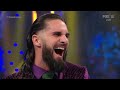 Seth Rollins gets in Roman Reigns’ head one day before Royal Rumble | FNS | WWE on FOX
