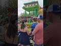 Almost birthday bash in Sesame street, Seaworld Orlando