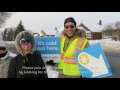 Coldest Night of the Year Walk - Thunder Bay Short  2016 PROMO