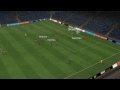 Barcelona vs Basel - Iniesta Goal 65 minutes