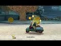 Wii U - Mario Kart 8 - Animal Crossing