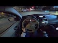 MEGANE 2 PRİVİLEGE ‘POV’ NİGHT DRİVE (GECE SÜRÜŞÜ) CİTY TOUR