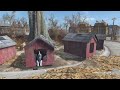 Silent Ninja Animal Sanctuary Zoo FULL TOUR #silentninjagaming #gaming #fallout #fallout4 #bethesda