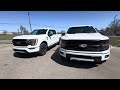 2024 F150 XLT vs 2023 F150 XLT! Which truck is the better buy?