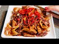 Pigs Ear Adobo Style-Exotic Food #trending #satisfying #healthyfood #cookingshow #easyrecipe #viral