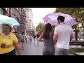 Kyiv / Ukraine / relax walking / 4K 60 fps UHD mp4