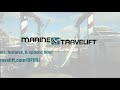BFMII Mobile Boat Hoist Series Overview | Marine Travelift