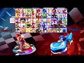 Mario and Sonic Kart Racing - Roster (Fan Made Concept)