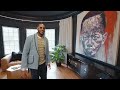 Inside NBA Star Carmelo Anthony’s Stylish New Home | Open Door | Architectural Digest