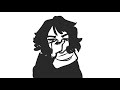 Aizawa didn't have his coffee || E-Y-E-S ANIMATIC