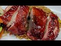 CHAR SIU CHICKEN/ CHINESE BBQ CHICKEN|  roast chicken recipe