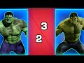 Hulk vs Hulk! WHO WOULD WIN IN A FIGHT?