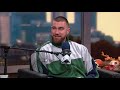 Chiefs TE Travis Kelce Talks OT Rules, Mahomes, Gronk & More w/Rich Eisen | Full Interview | 2/1/19