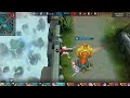 DIKEJAR BADUT | LANCELOT MOMENT | MOBILE LEGEND BANG BANG