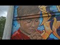 Exploring Greensboro’s Graffiti & Murals