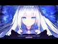 Nightcore - Darkside - (Alan Walker / Lyrics)