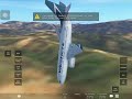 give a story to this plane crash V2