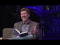 Letter to the American Church with Eric Metaxas & Gary Hamrick  |  Cornerstone Chapel