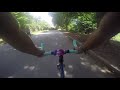 Fixie ride on the Atlanta Beltline - GoPro POV