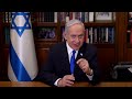Statement by Prime Minister Benjamin Netanyahu