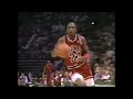 Michael Jordan 48 pts 9 rebs 5 asts vs Bucks 1990 PO G3