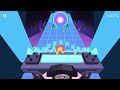 (Rolling Sky Remake) Reimagined Series: Level 39 - Electrodynamix