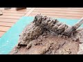 How to make an ALIEN DESERT DIORAMA in a snap (only 2 hours) 🌵