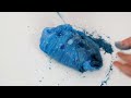 Mixing Makeup Eyeshadow Into Slime! Pink vs Blue Special Series Part 46 Satisfying Slime Video