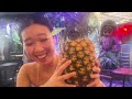 hawai'i vlog☀️🐚: sunny beaches, rooftop bar, yummy eats, and more!