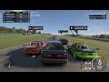 Fails, Rammers and Complete idiots in Forza Motorsport #1