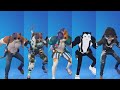 All Meowscles Skins in Fortnite Battle Royale