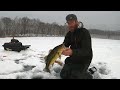 Ice Fishing Northern Wisconsin's Hidden Gems