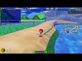 ROBLOX Sonic R-echarged - Knuckles Water Bounce Glitch