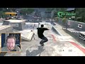 Tony Hawk's Project 8 - Rad Rat After Dark - 01