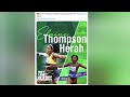 Wow| Elaine thompson herah goes crazy 100M season Opener Eugene Diamond league 2024