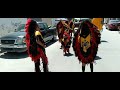 Danza Santo Niño de Atocha