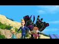 Dinocore Cartoon | Rex the Dino Master | The Good Dinosaur | Kids Movies 2024