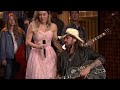 Miley Cyrus and Billy Ray Cyrus Pay Tribute to Tom Petty with 