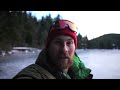 Ice Skating near Squamish