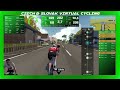 Zwift Racing League - Open EMEAE Central 2 (East) - cat B - Race 5/6 (Points race)